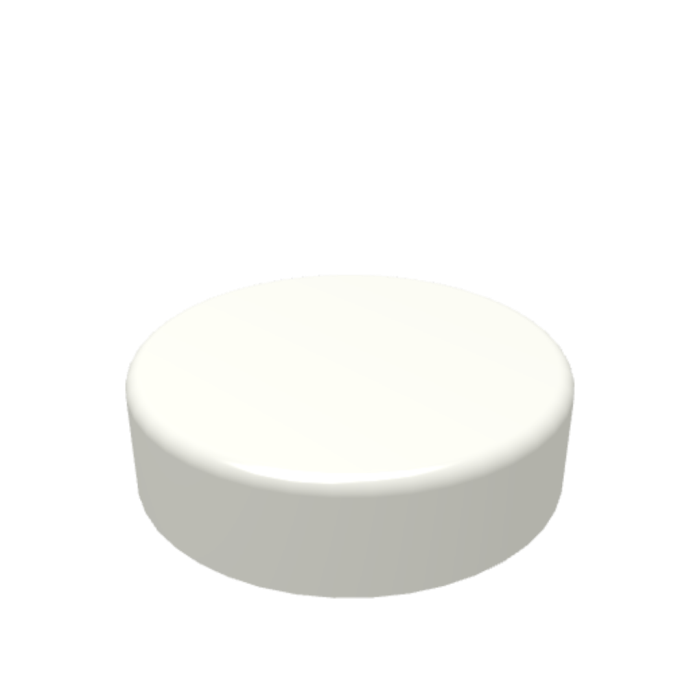 Smooth Continuous Thread Caps